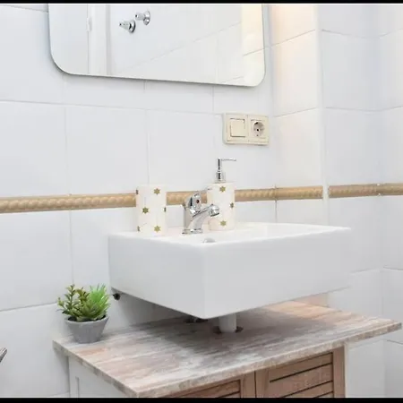 Irene En Albaycin Appartement *