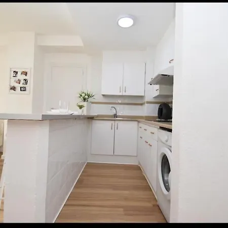 Appartement Irene En Albaycin *